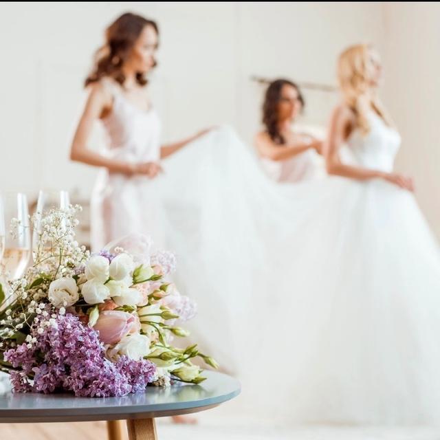 Makeup&Hairstyle/ Bride/maidofhonor